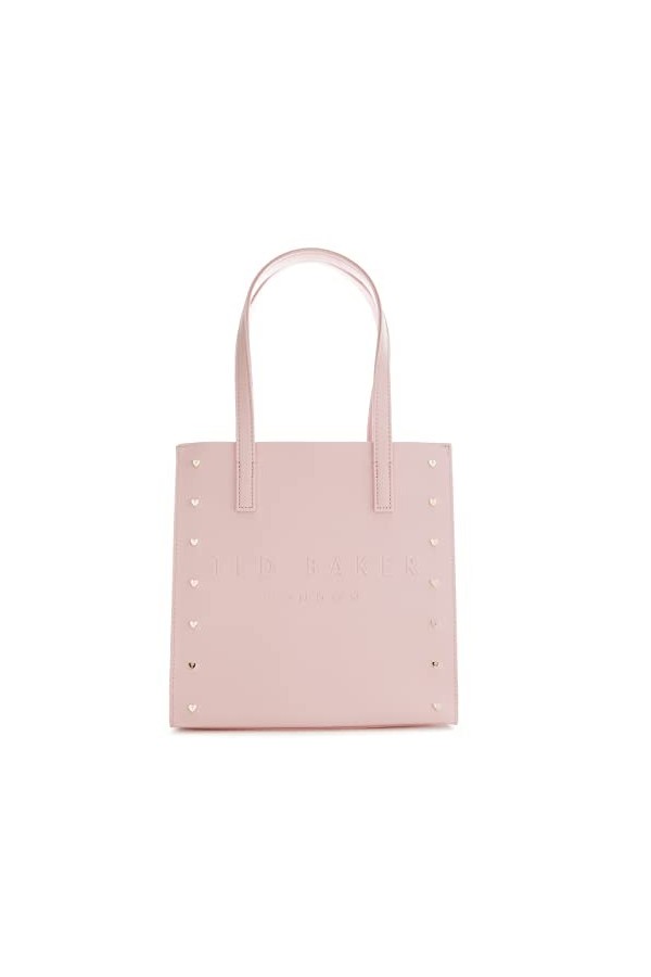 Ted Baker WxB-stocon, Sac à icônes Femme, Couleur : Rose, Small