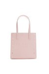 Ted Baker WxB-stocon, Sac à icônes Femme, Couleur : Rose, Small