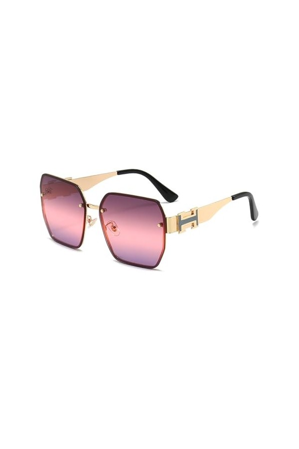CABTRA Lunettes De Soleil Sports De Plein Air Parasol Lunettes De Soleil DÉquitation Pour Hommes Et Femmes