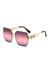 CABTRA Lunettes De Soleil Sports De Plein Air Parasol Lunettes De Soleil DÉquitation Pour Hommes Et Femmes