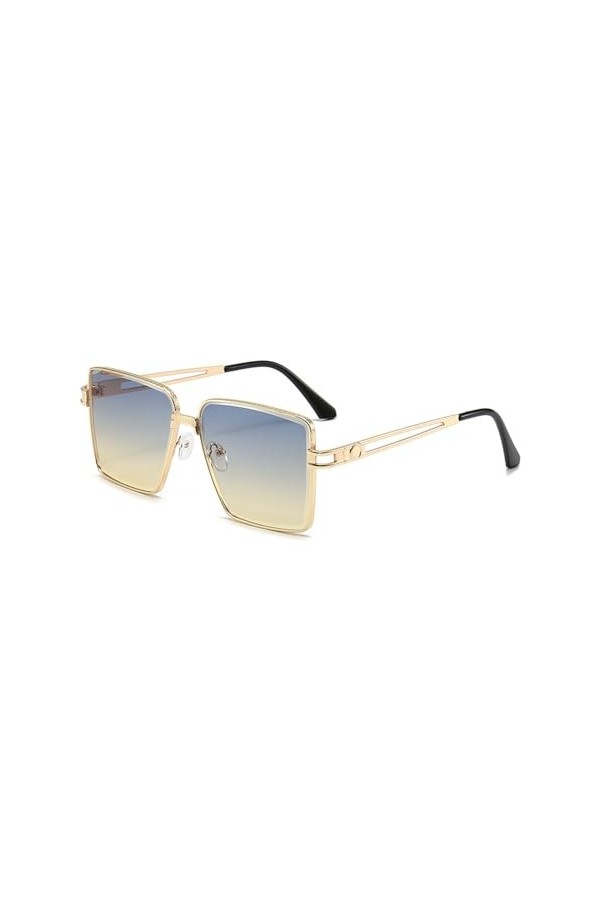 CABTRA Lunettes De Soleil Sports De Plein Air Parasol Lunettes De Soleil DÉquitation Pour Hommes Et Femmes