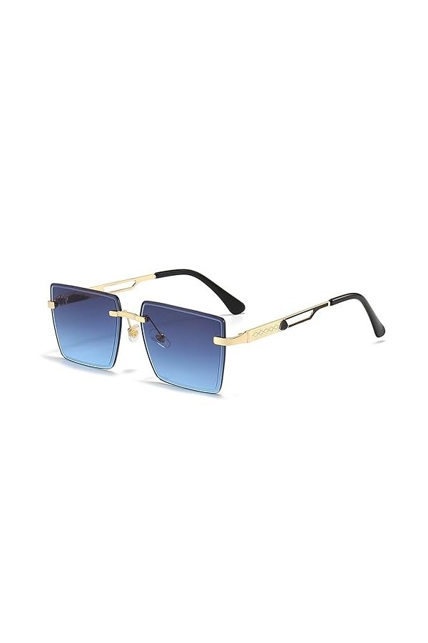 CABTRA Lunettes De Soleil Sports De Plein Air Parasol Lunettes De Soleil DÉquitation Pour Hommes Et Femmes