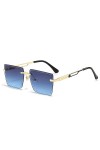 CABTRA Lunettes De Soleil Sports De Plein Air Parasol Lunettes De Soleil DÉquitation Pour Hommes Et Femmes