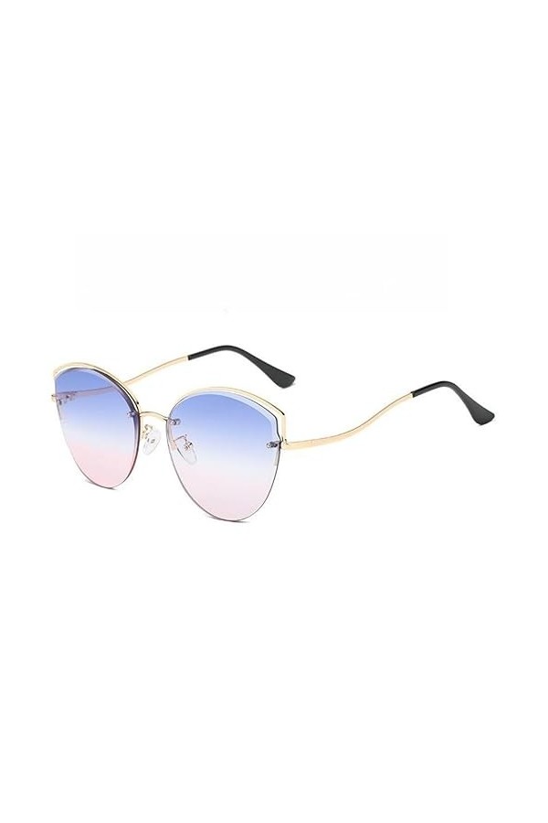 CABTRA Lunettes De Soleil Sports De Plein Air Parasol Lunettes De Soleil DÉquitation Pour Hommes Et Femmes