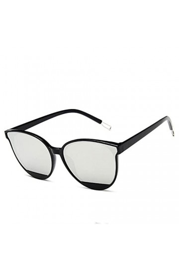 Mode Lunettes De Soleil Femmes Vintage Métal Miroir Classique Vintage Lunettes De Soleil Femme Oculos De Sol Feminino UV400, 