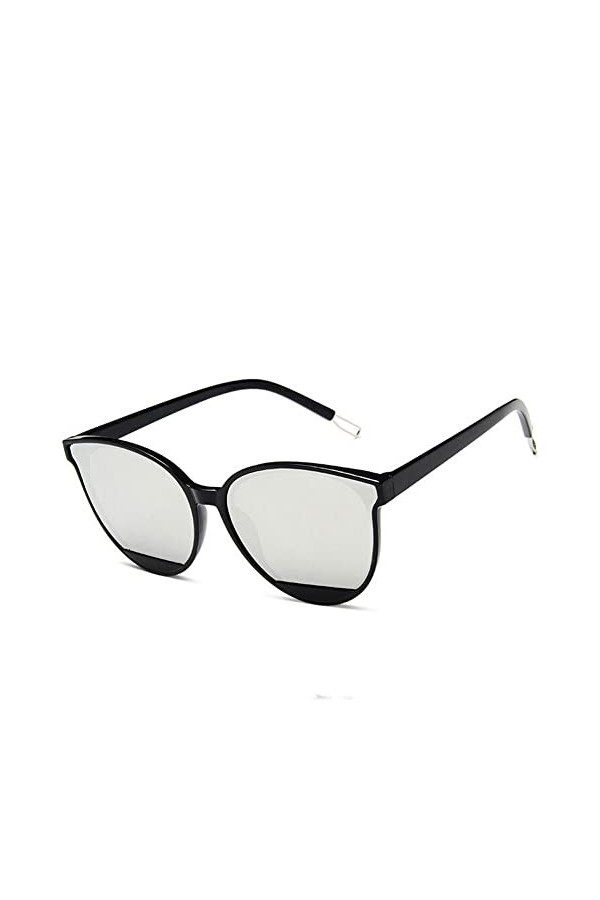 Mode Lunettes De Soleil Femmes Vintage Métal Miroir Classique Vintage Lunettes De Soleil Femme Oculos De Sol Feminino UV400, 