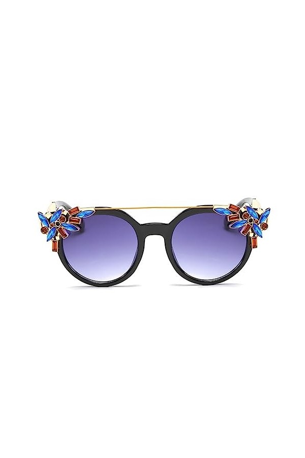 SOIMISS 400 Femmes Lunettes De Soleil À La Mode Rave Lunettes De Soleil Pour Femmes Mode Lunettes De Soleil Dame Lunettes De 