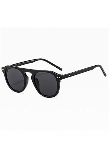WQZYY&ASDCD des Lunettes De Soleil Femme Homme Lunettes De Soleil Mode Femme Nuances Femmes Lunettes Carrées Hommes Lunettes 