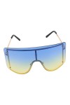 INOOMP 1 Paire Mode Lunettes Pour Femmes Gafas Mujer Sol Hommes Nuances Lunettes De Soleil DÉté En Plein Air Mode Lunettes P