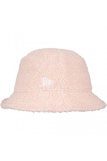 New Era WMNS Borg Bucket Newera PNK Pink S