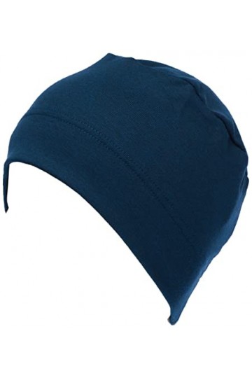 Trigema 502006 Bonnet, Saphir mélangé, 5 1/2 Femme