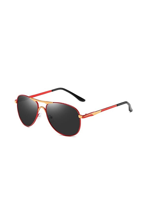 CABTRA Lunettes De Soleil Sports De Plein Air Parasol Lunettes De Soleil DÉquitation Pour Hommes Et Femmes