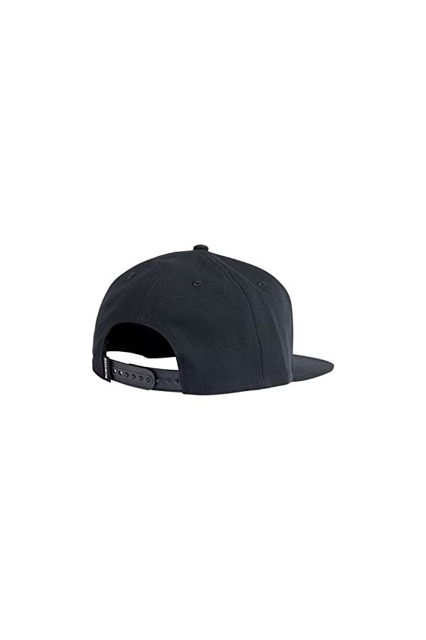 Burton Femme Underhill Casquette de baseball, True Black, Taille unique EU