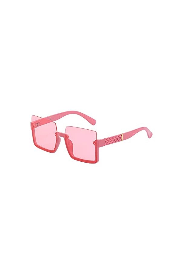 UNDIFY Lunettes de soleil Lunettes de soleil intelligentes Lunettes de soleil en forme de coeur for femmes Lunettes de soleil