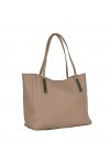 Ted Baker Pionila Sac fourre-tout en cuir souple Taupe