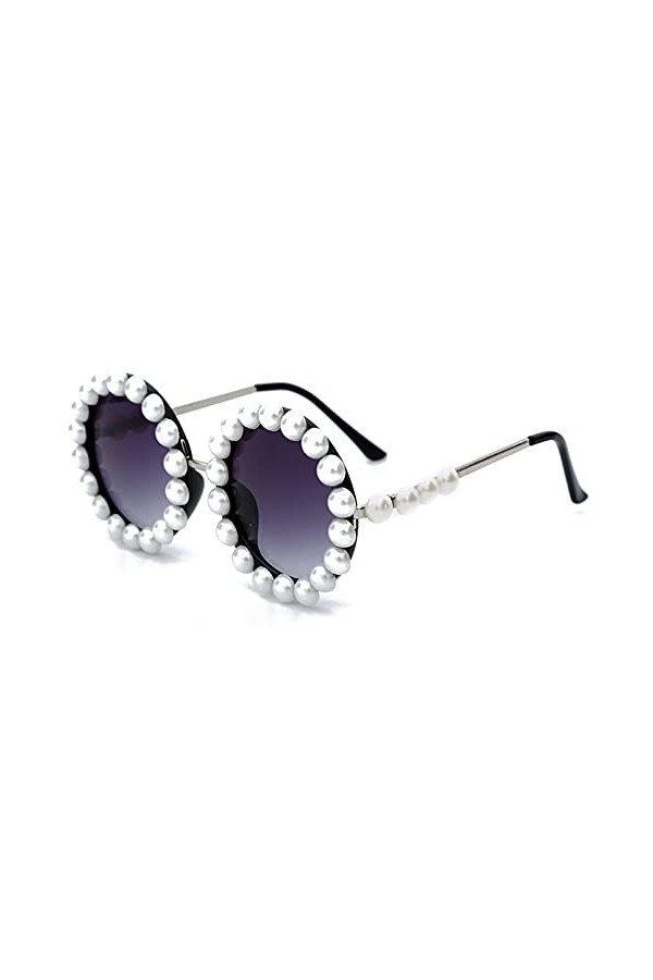 LUOXUEFEI De Soleil Lunettes Lunettes De Soleil Rondes Lunettes De Soleil Pour Femmes Petite Monture Lunettes De Vue Pour Hom