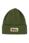 FJÄLLRÄVEN Mixte Vardag Classic Beanie Hat, Caper Green, Taille unique EU