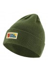 FJÄLLRÄVEN Mixte Vardag Classic Beanie Hat, Caper Green, Taille unique EU