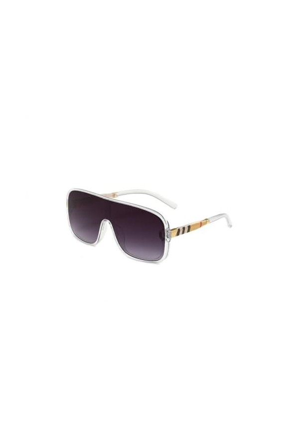 CABTRA Lunettes De Soleil Sports De Plein Air Parasol Lunettes De Soleil DÉquitation Pour Hommes Et Femmes