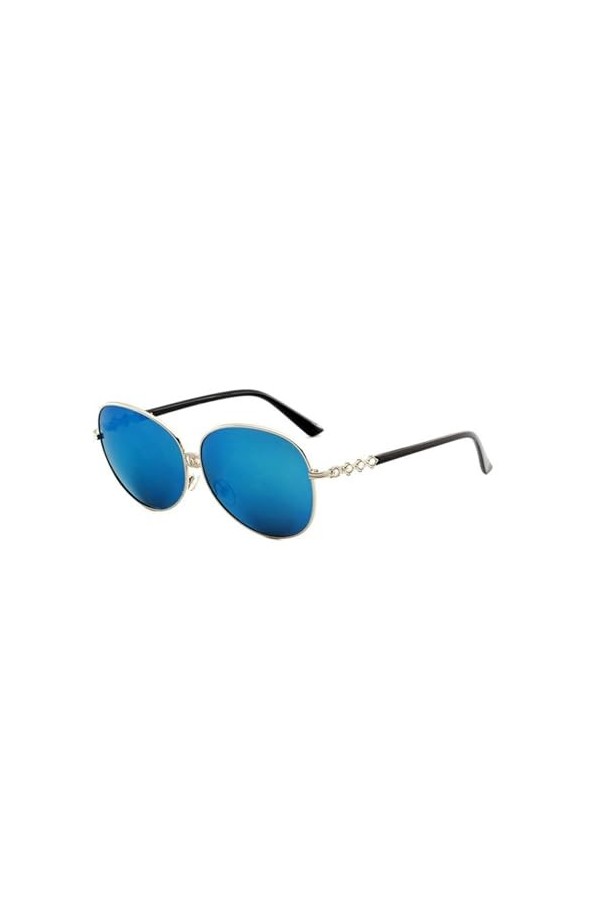 CABTRA Lunettes De Soleil Sports De Plein Air Parasol Lunettes De Soleil DÉquitation Pour Hommes Et Femmes