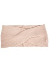 Calvin Klein Jeans Bandeau Femme Essential Knit Headband, Rose Spring Rose , Onesize