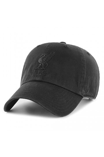 47 Brand Relaxed Fit Cap - FC Liverpool Noir