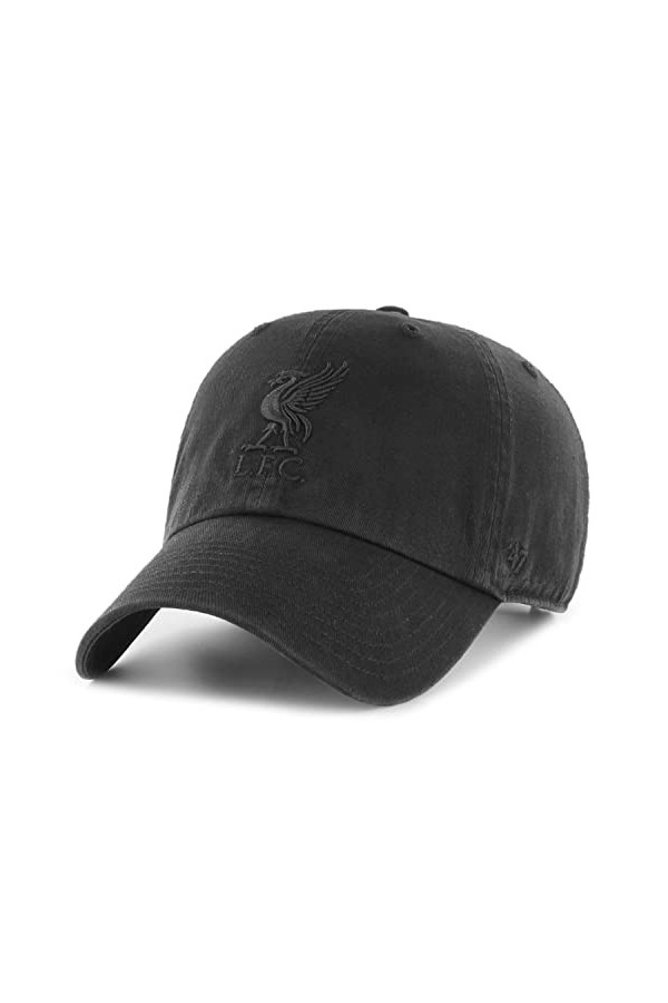 47 Brand Relaxed Fit Cap - FC Liverpool Noir