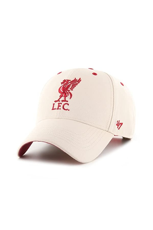 47 Brand Relaxed Fit Cap - FC Liverpool Noir