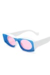Lunettes de Soleil dextérieur for Hommes et Femmes, Vacances, Plage, Tendance, UV400, Cadeau Color : E, Size : 1 