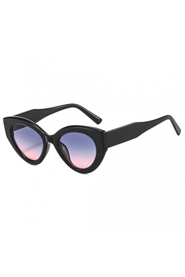 XINXIN Hip HOP Hommes ET Femmes Lunettes De Soleil en Plein Air, Lunettes De Conduite Color : F, Size : M 