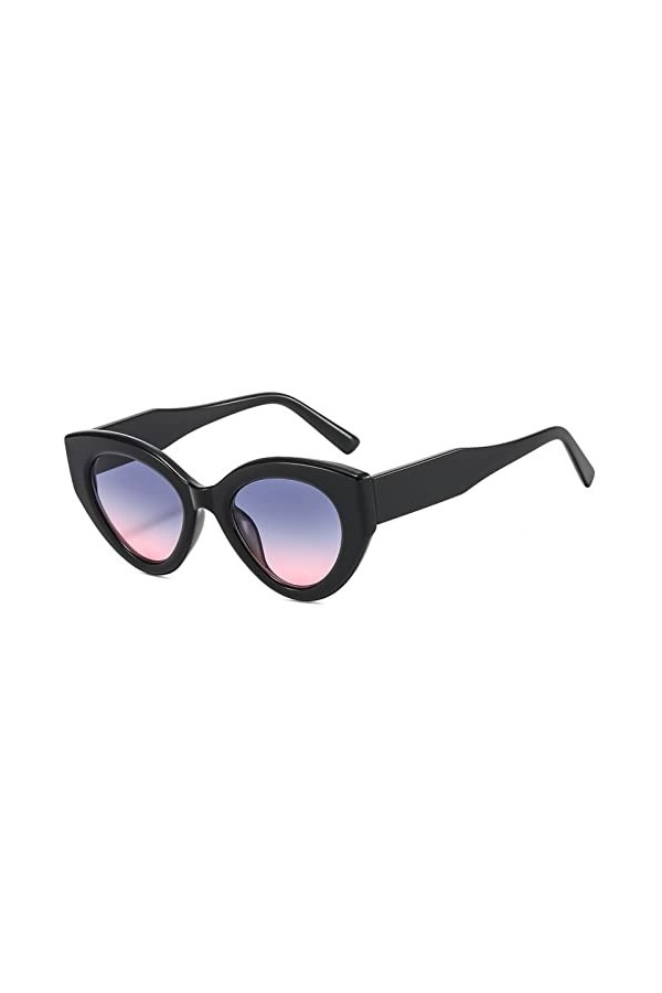 XINXIN Hip HOP Hommes ET Femmes Lunettes De Soleil en Plein Air, Lunettes De Conduite Color : F, Size : M 