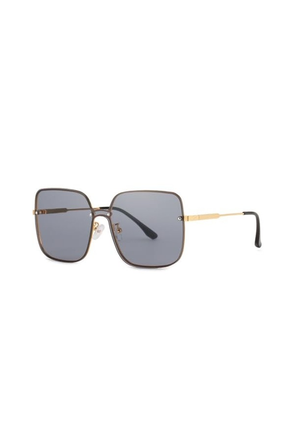 CABTRA Lunettes De Soleil Sports De Plein Air Parasol Lunettes De Soleil DÉquitation Pour Hommes Et Femmes