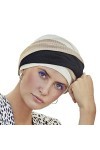 Viva Headwear Viva Emmy Turban en Bambou de qualité Douce et Confortable Doux, Multicolore, Taille Unique Femme