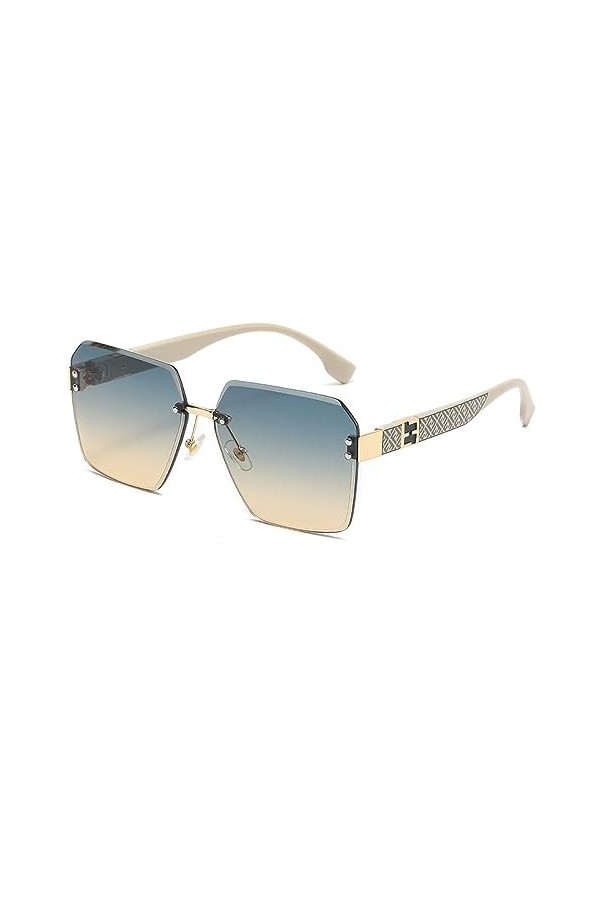 CABTRA Lunettes De Soleil Lunettes De Soleil Pour Sports De Plein Air Pour Hommes Et Femmes