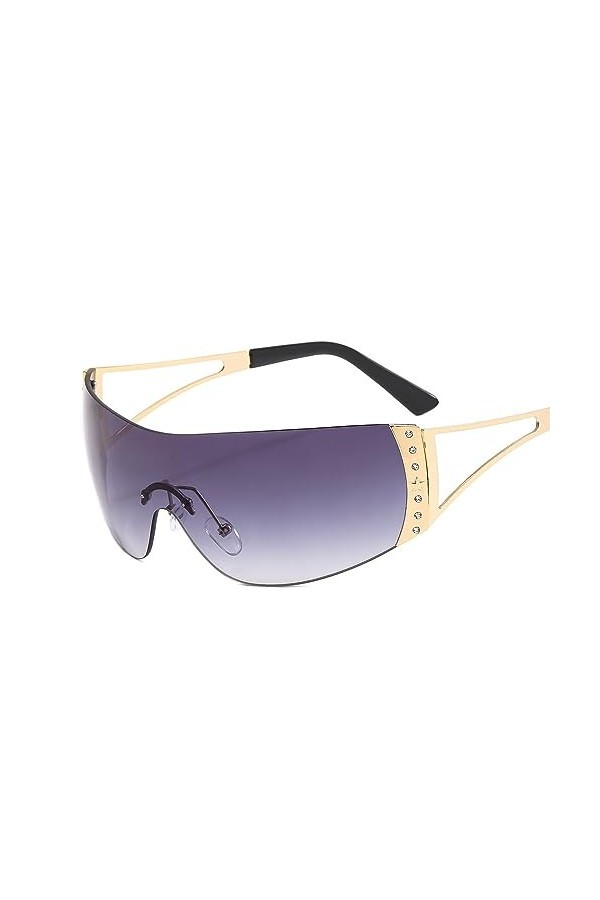 CABTRA Lunettes De Soleil DÉquitation Pour Sports De Plein Air Pour Hommes Et Femmes