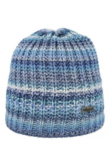 Eisglut Naylal Bonnet, Bleu, Taille Unique Femme