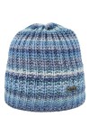 Eisglut Naylal Bonnet, Bleu, Taille Unique Femme