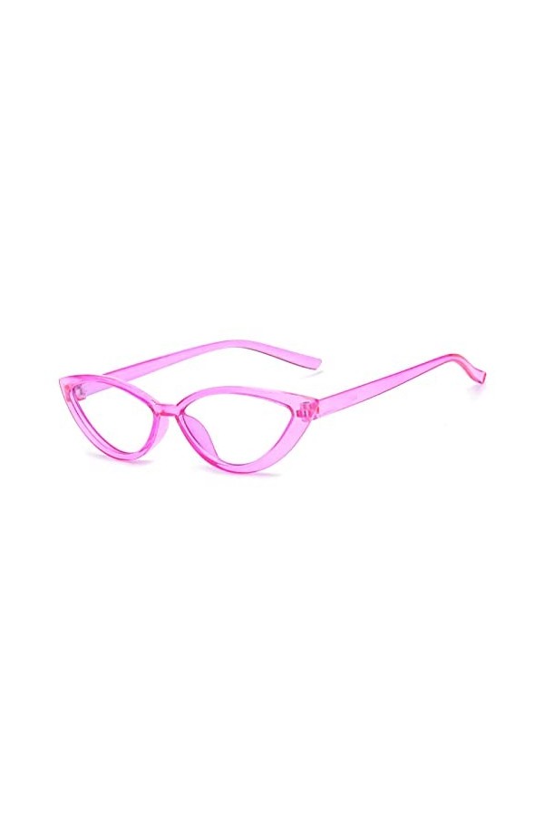 ShFhhwrl Classique des Lunettes De Soleil Lunettes De Soleil Rétro Petit Triangle Lunettes De Soleil Femme Nuances Dames Tend