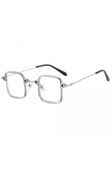 MUTYNE Lunettes carrées rétro montures hommes femmes revêtement lunettes dordinateur dames lunettes de soleil optiques femme