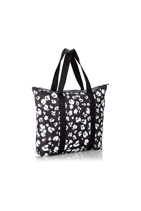 Ted Baker Shirla, Sac fourre-Tout Femme, Noir, Taille Unique