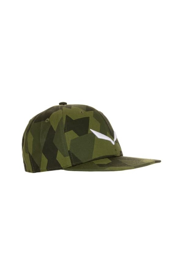 Salewa Puez Camou Flat Cap