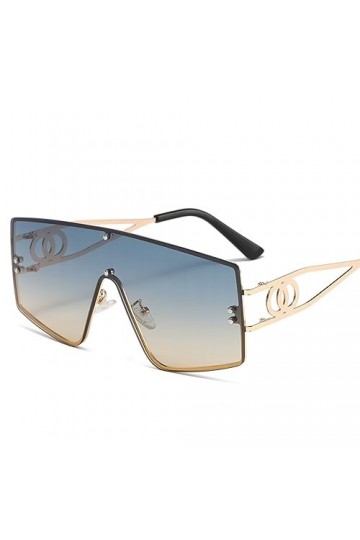 CABTRA Lunettes De Soleil Sports De Plein Air Parasol Lunettes De Soleil DÉquitation Pour Hommes Et Femmes