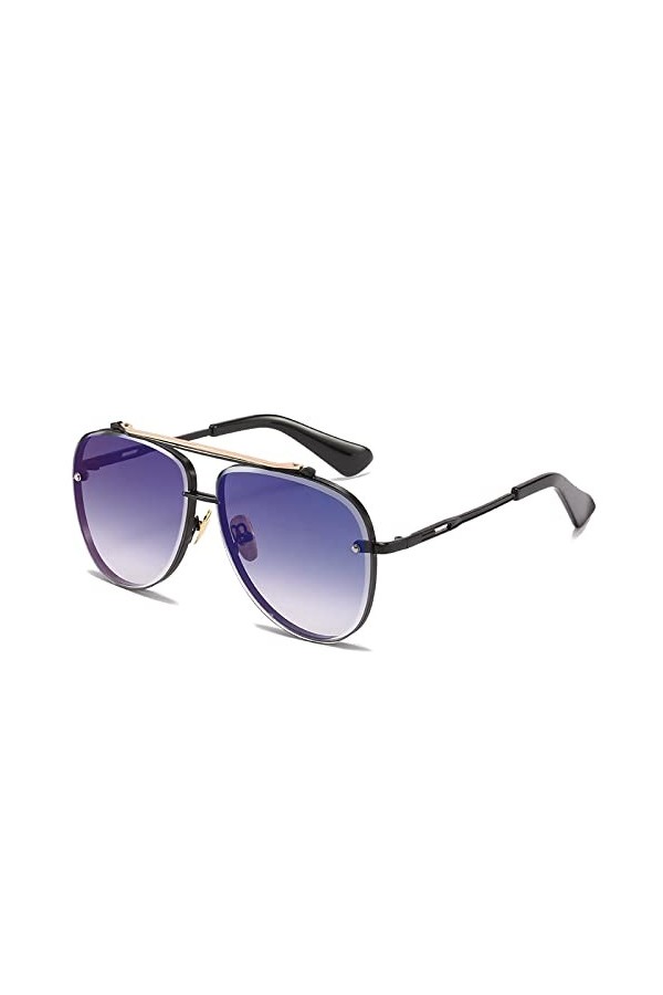 CABTRA Lunettes De Soleil Sports De Plein Air Parasol Lunettes De Soleil DÉquitation Pour Hommes Et Femmes