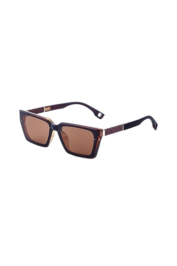 CABTRA Lunettes De Soleil Sports De Plein Air Parasol Lunettes De Soleil DÉquitation Pour Hommes Et Femmes