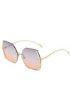 CABTRA Lunettes De Soleil Lunettes De Soleil Pour Sports De Plein Air Pour Hommes Et Femmes