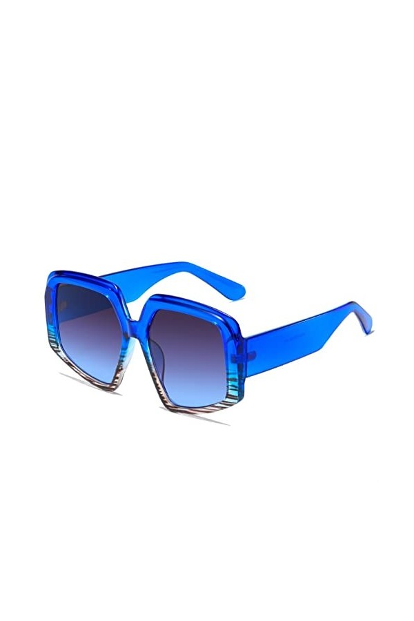 XINXIN Lunettes De Soleil Men Et Femmes Street Photo, Vacances De Vacances en Plein Air Lunettes De Plage Color : D, Size : 