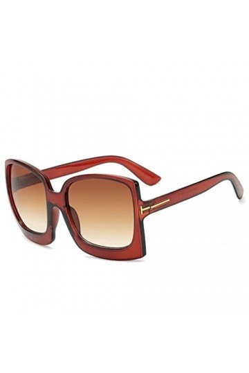 XINXIN Lunettes De Soleil À Lextérieur des Hommes Et des Femmes, des Lunettes De Conduite en Plein Air Color : F, Size : M 