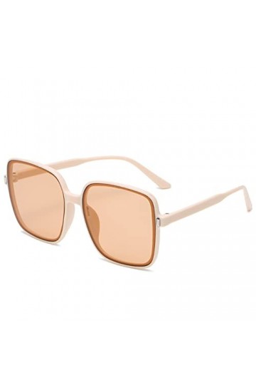 XINXIN Lunettes De Soleil en Plein Air for Hommes Et Femmes, Lunettes De Vue sur La Rue Color : H, Size : M 