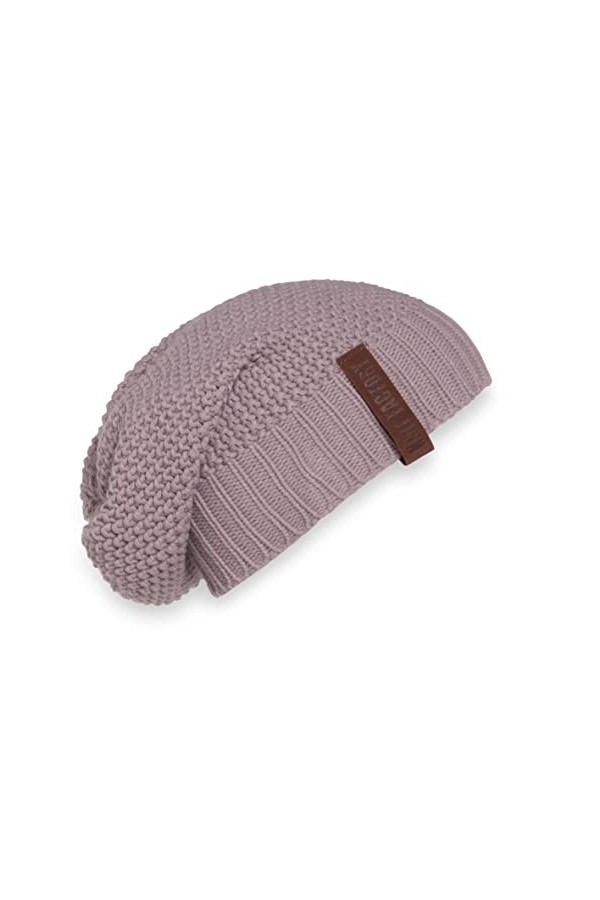 Knit Factory - Coco Bonnet - Bright Red - One Size