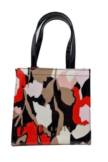 Ted Baker Femme Camicon Fourre-Tout, Noir, Large